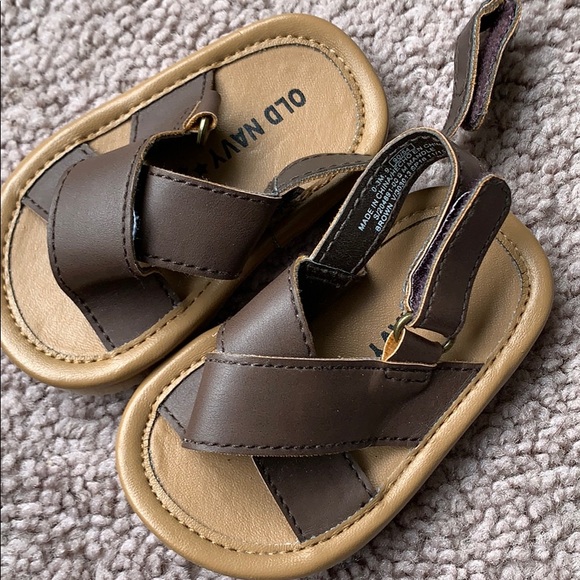 Old Navy Other - Non walker little girl sandals